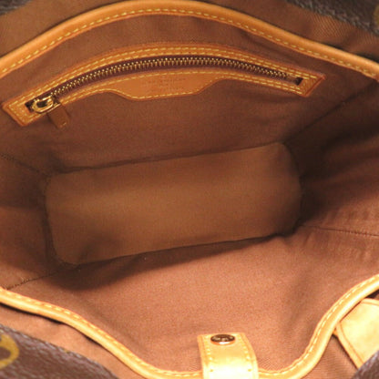 Louis Vuitton, Brown, Canvas, handbag
