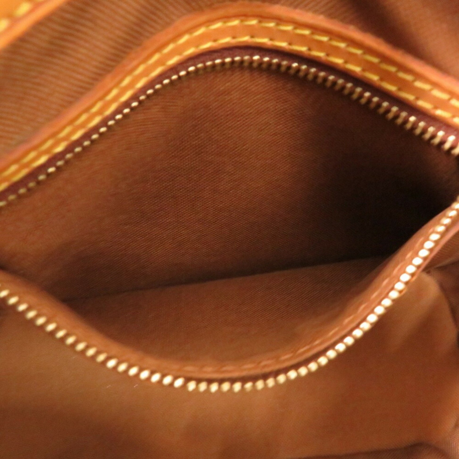 Louis Vuitton, Brown, Canvas, handbag