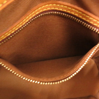 Louis Vuitton, Brown, Canvas, handbag