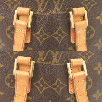 Louis Vuitton, Brown, Canvas, handbag