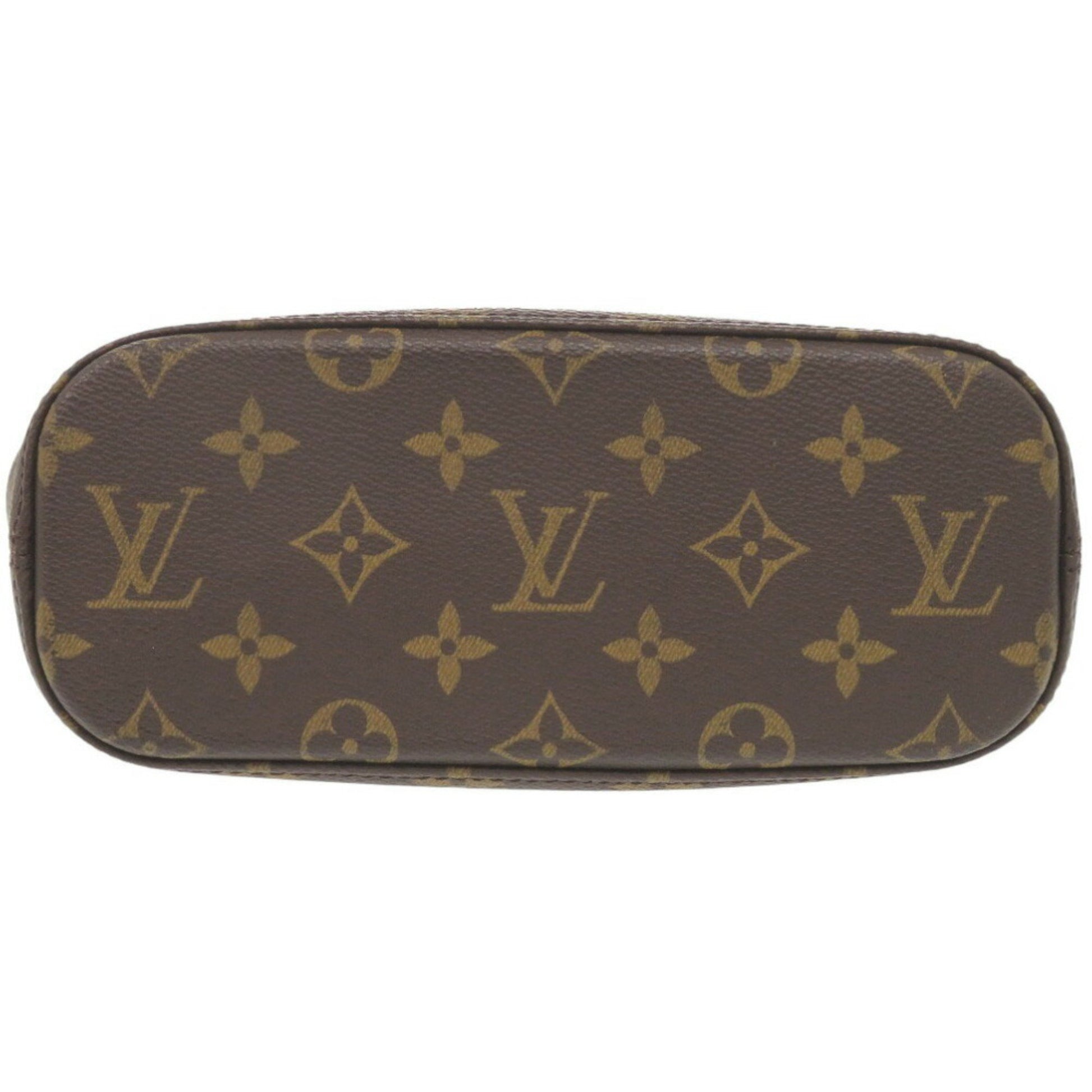 Louis Vuitton Vavin, Brown, Canvas, tote