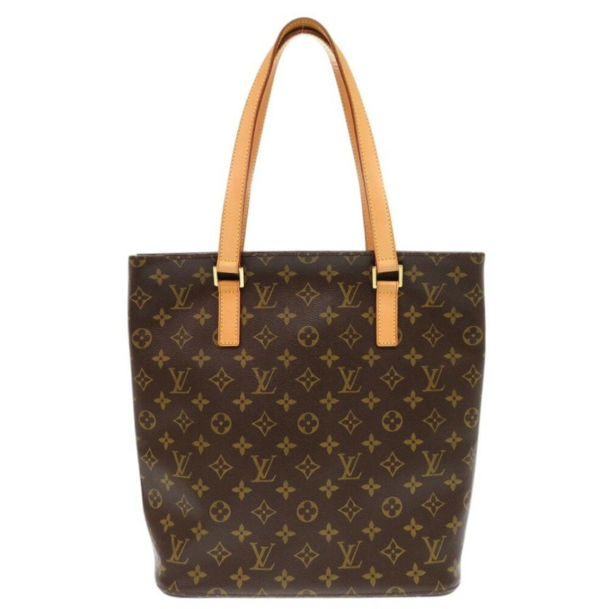 Louis Vuitton Vavin GM, Brown, Canvas, tote