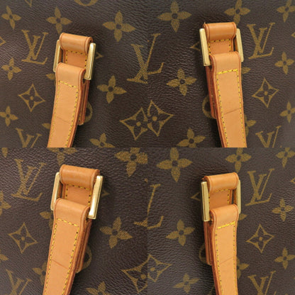 Louis Vuitton Vavin GM, Brown, Canvas, tote