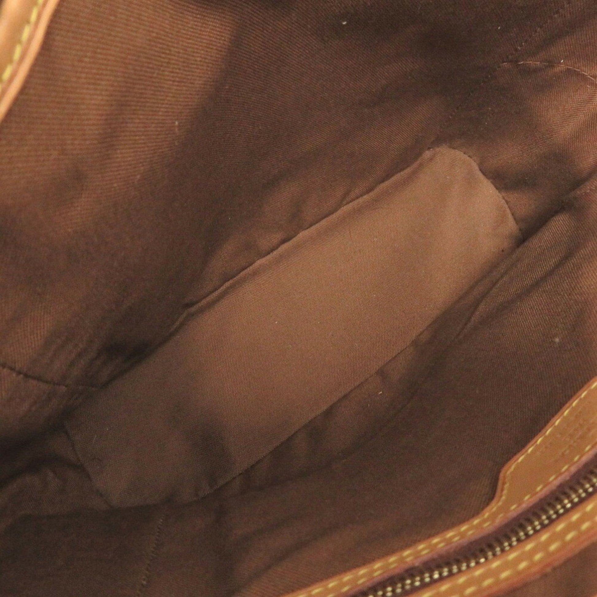 Louis Vuitton Vavin GM, Brown, Canvas, tote