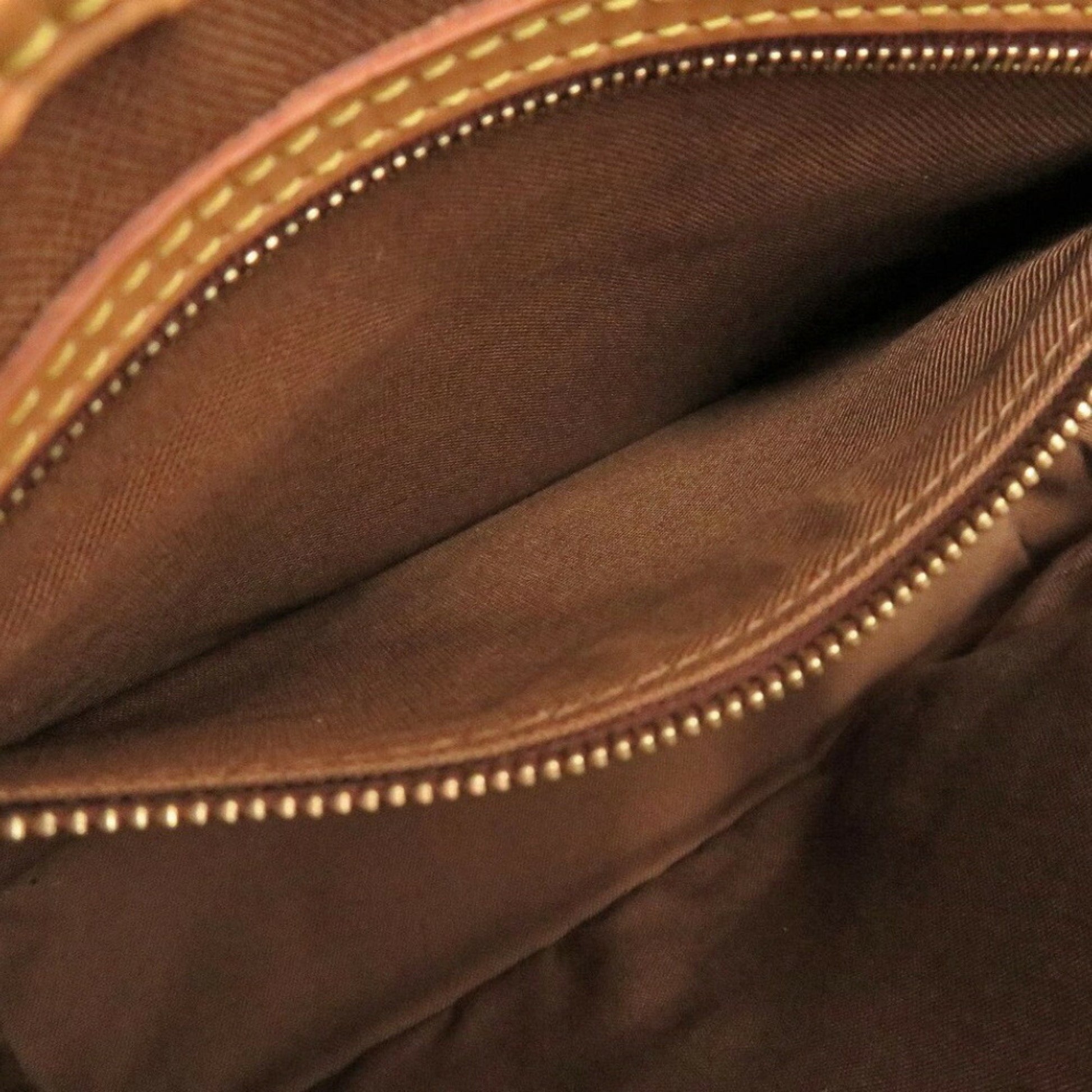 Louis Vuitton Vavin GM, Brown, Canvas, tote