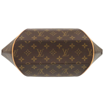 Louis Vuitton Ellipse, Brown, Canvas, handbag