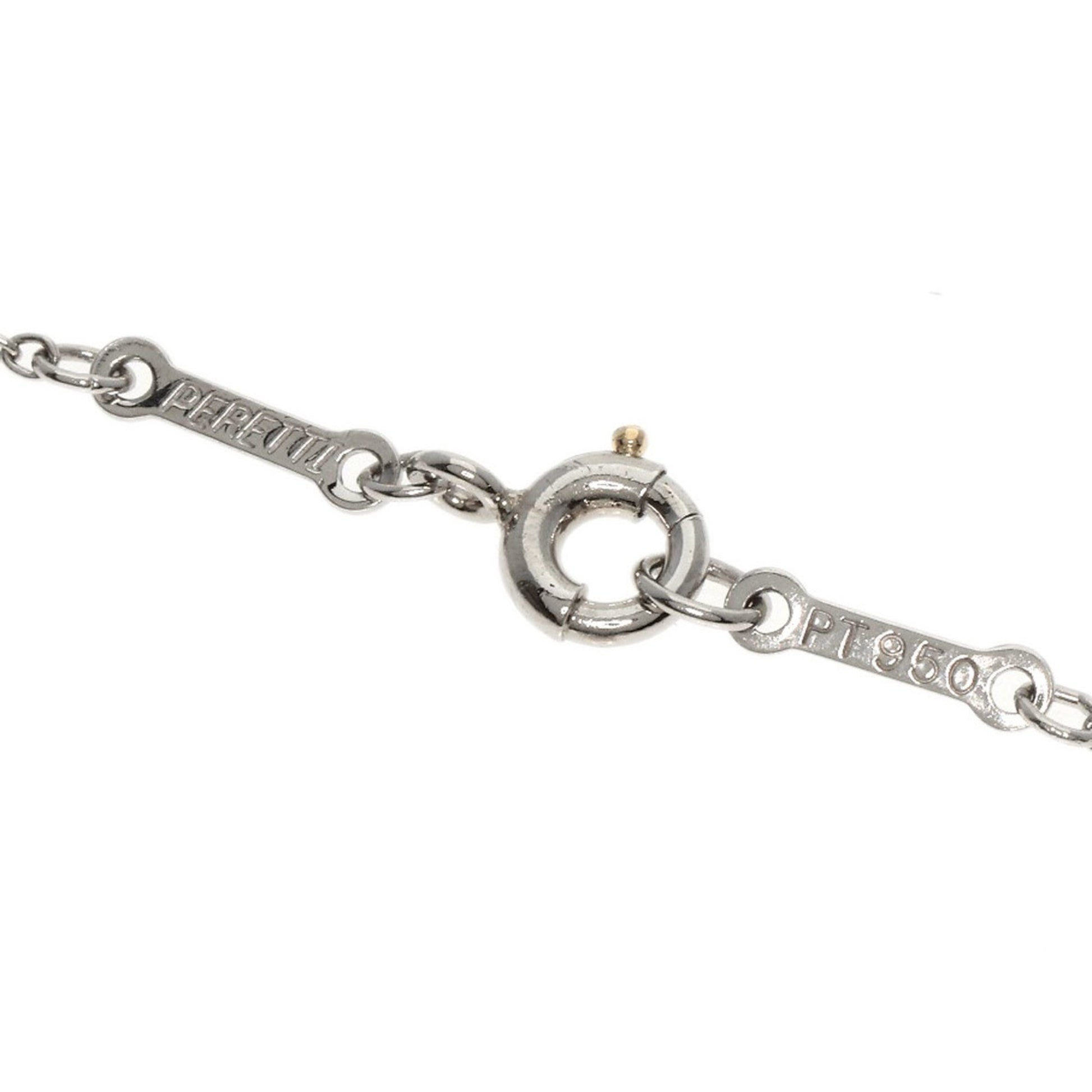 Tiffany & Co Diamonds By The Yard, Silver, Platinum, bracelet