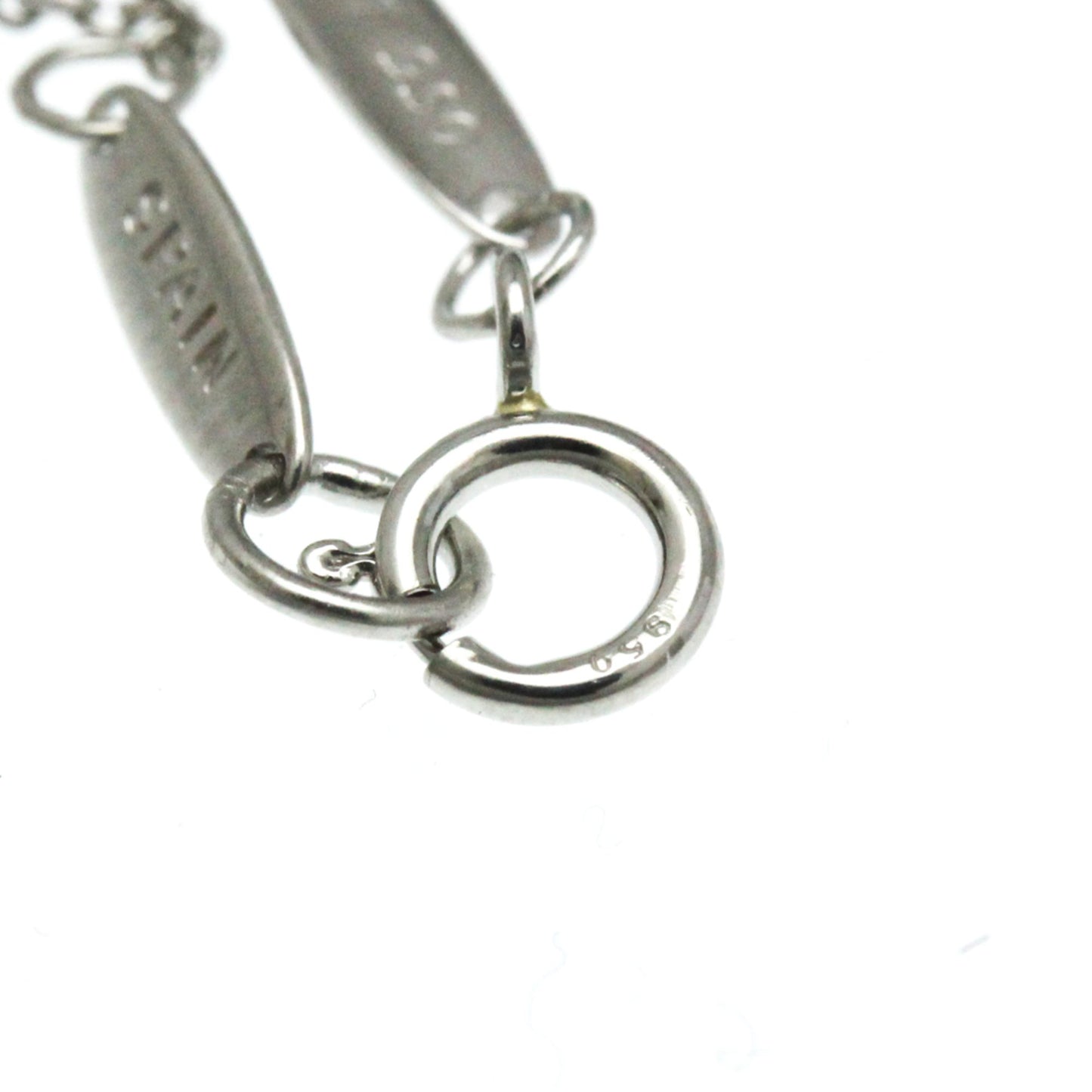 Tiffany & Co, Silver, Platinum, necklace