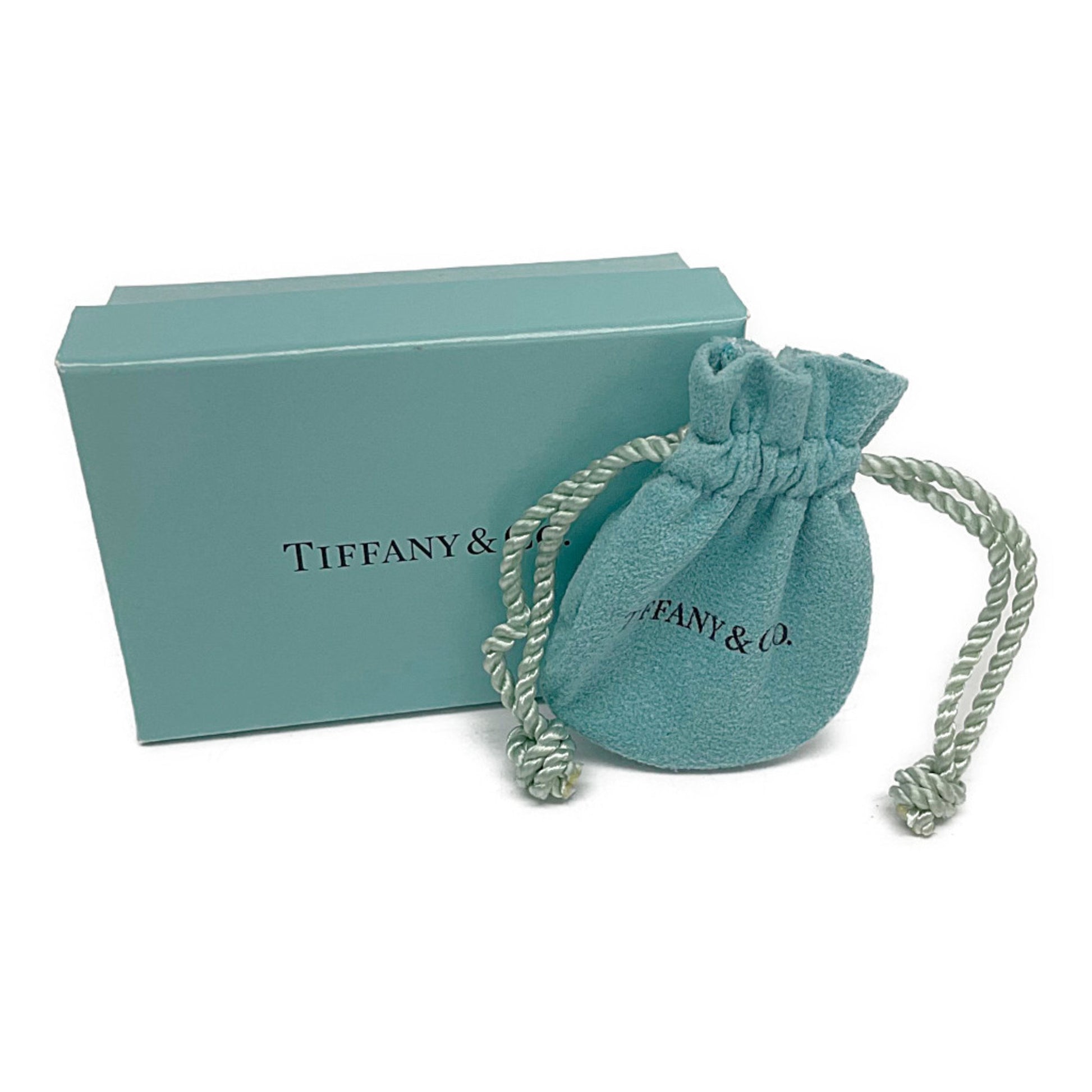 Tiffany & Co, Silver, Platinum, necklace