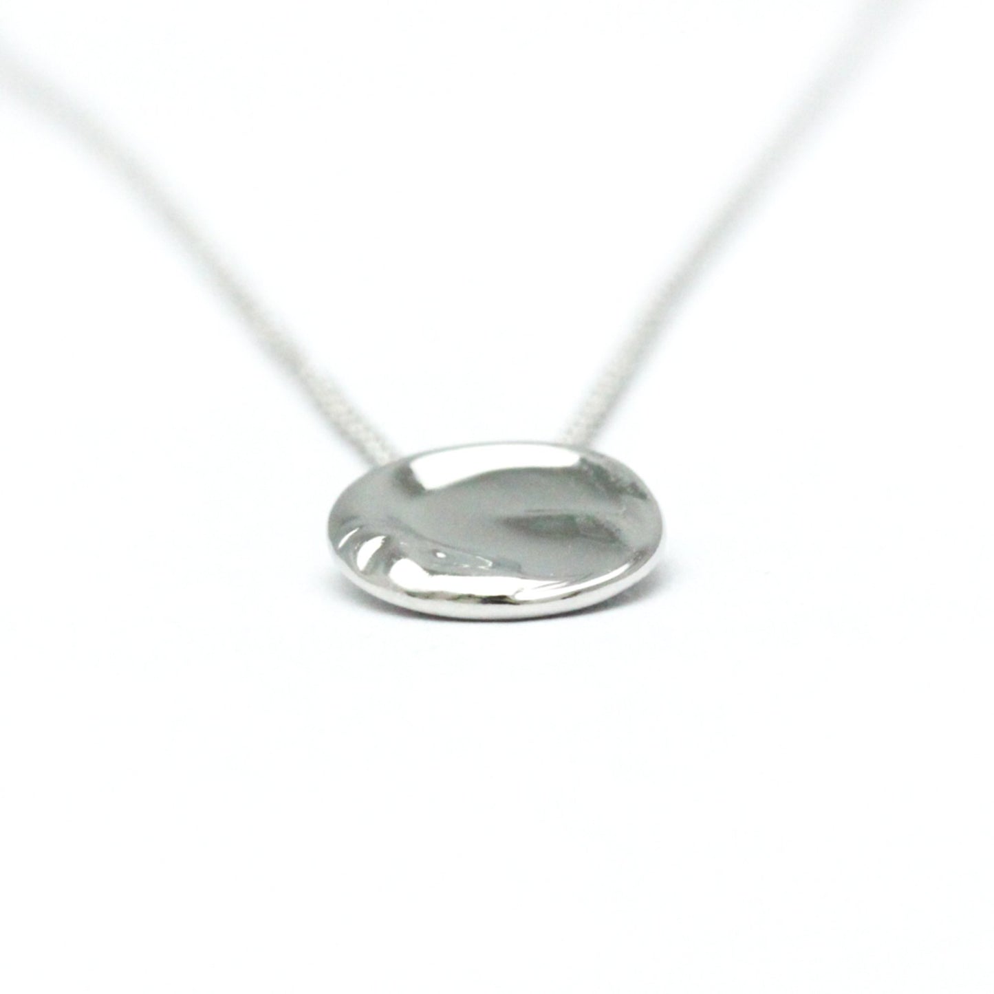 Tiffany & Co, Silver, Platinum, necklace