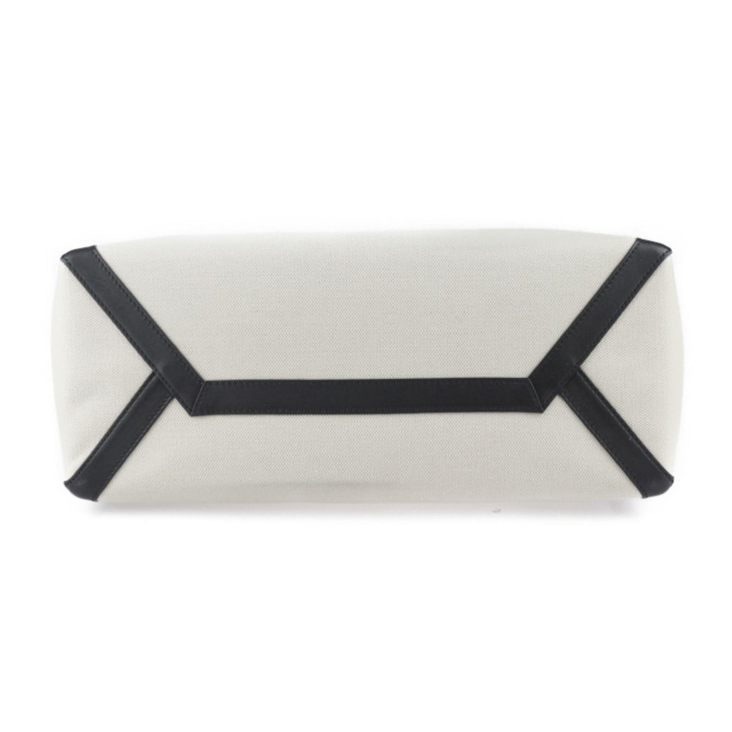 Valentino Garavani VLTN, White, Canvas, tote