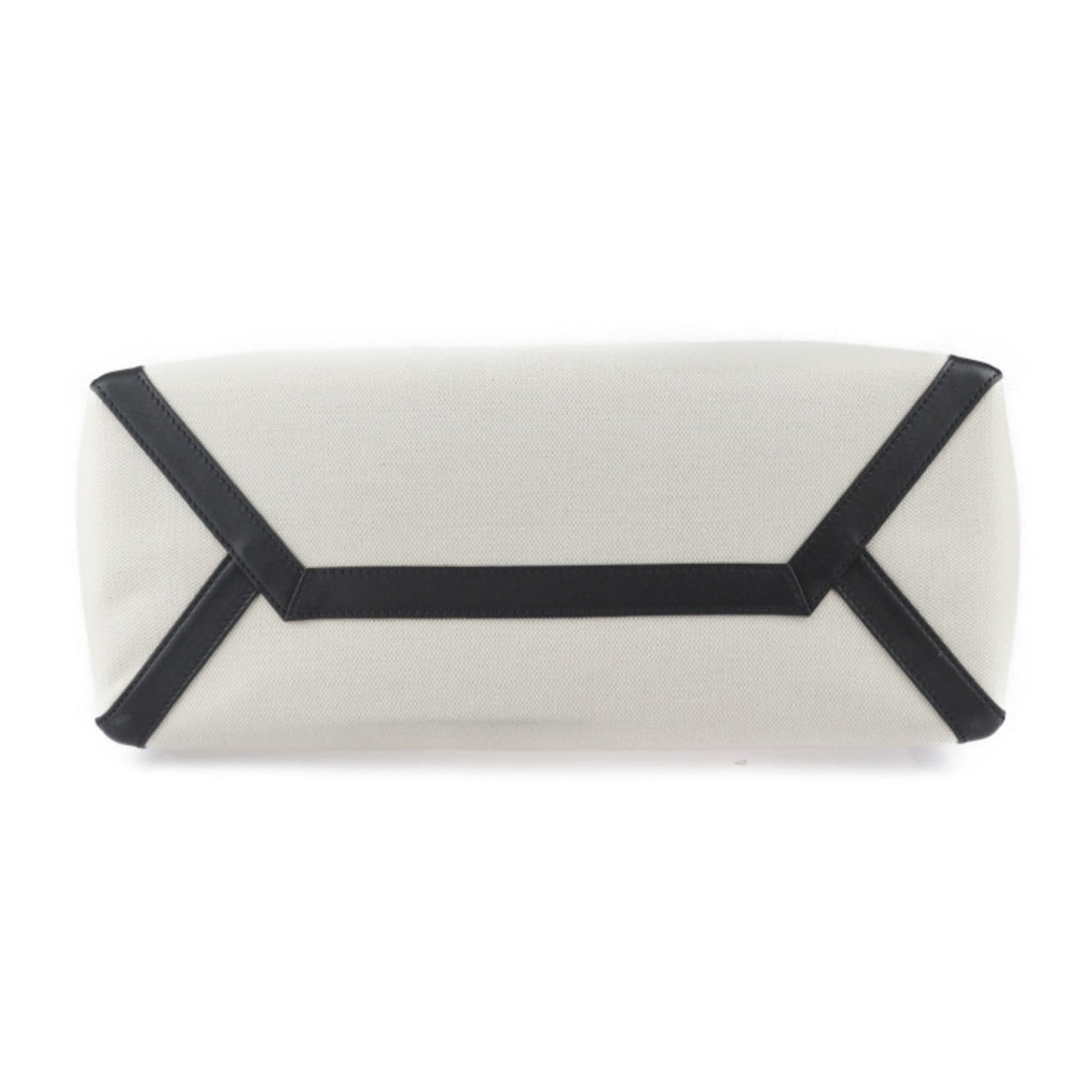 Valentino Garavani VLTN, White, Canvas, tote