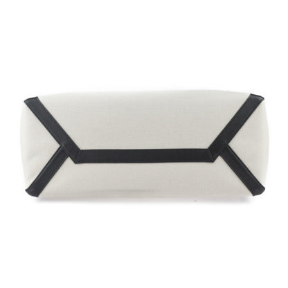 Valentino Garavani VLTN, White, Canvas, tote