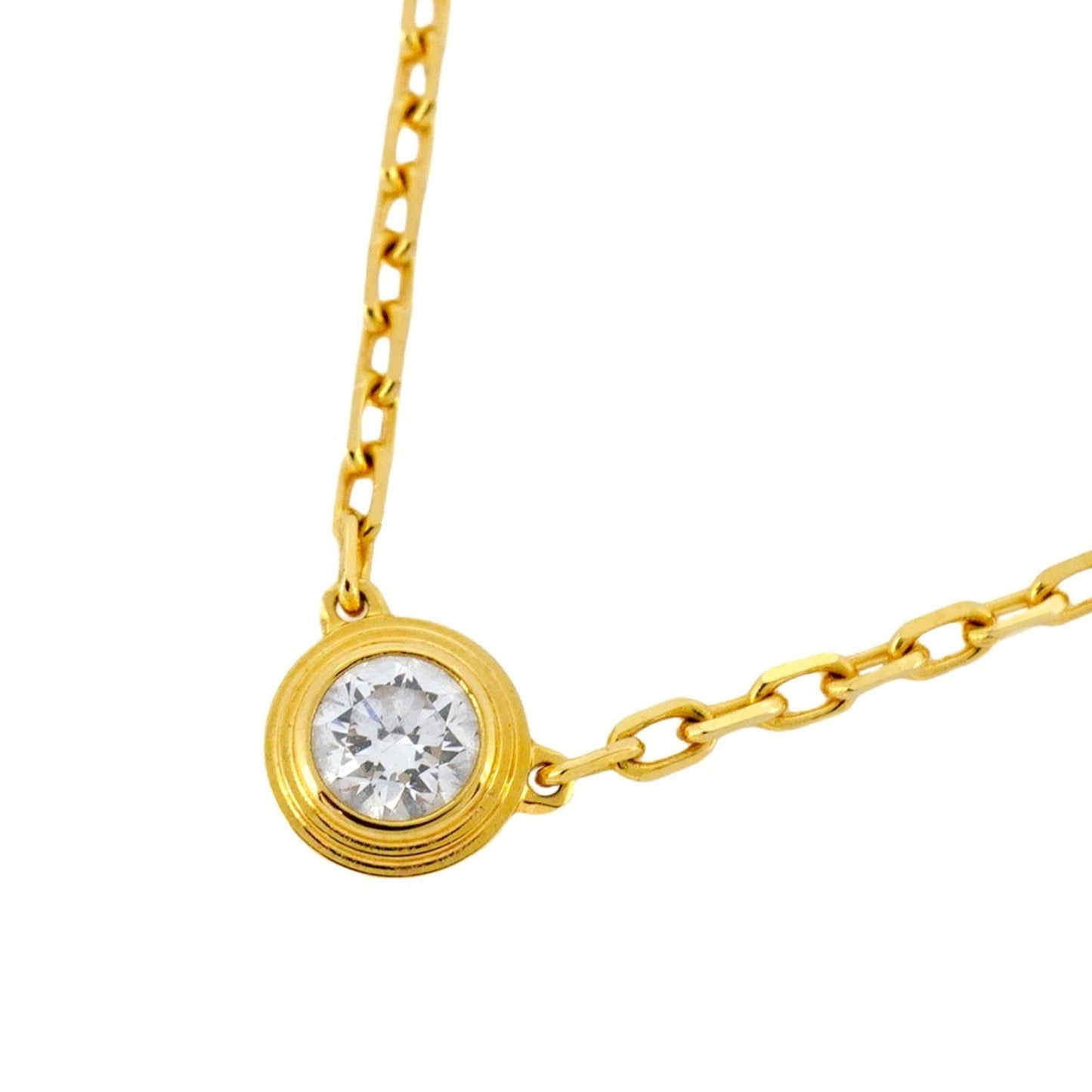 Cartier Cartier d'Amour, Gold, Yellow Gold, necklace