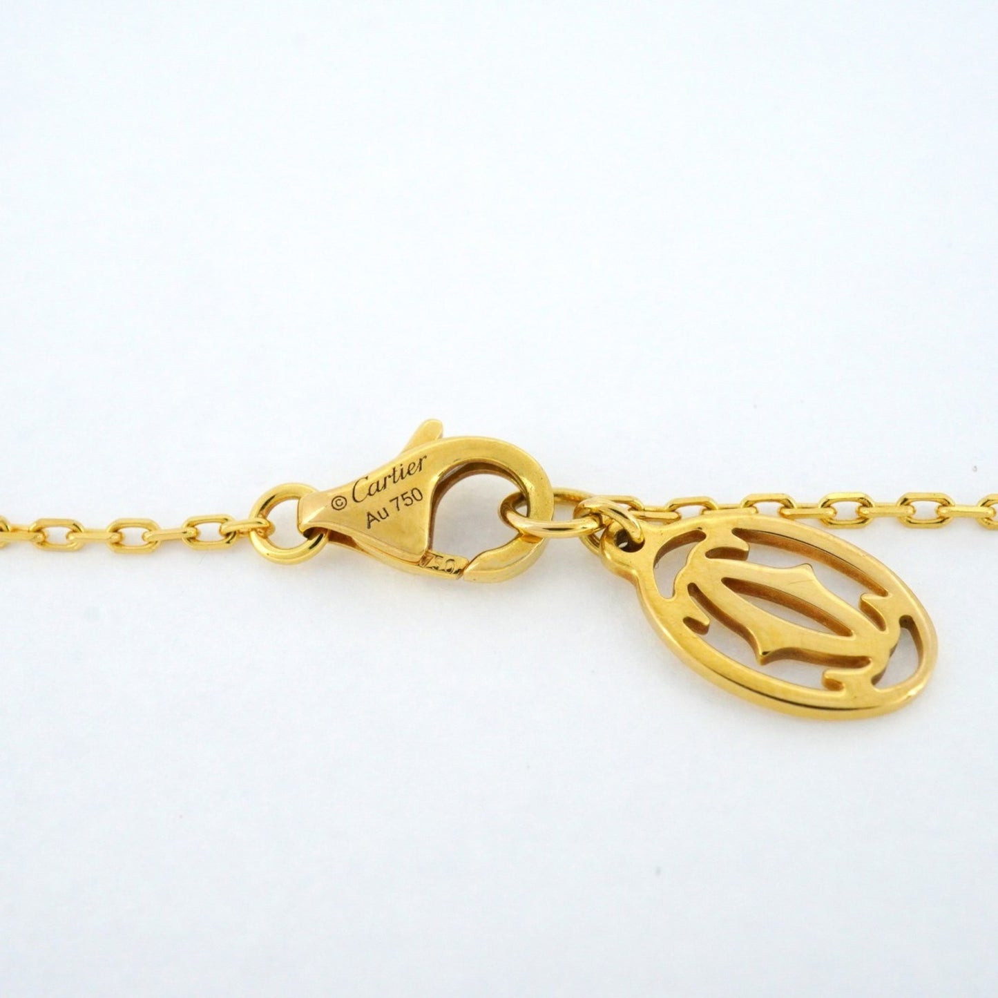 Cartier Cartier d'Amour, Gold, Yellow Gold, necklace