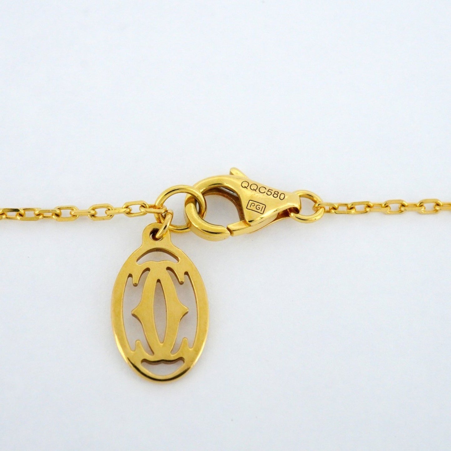 Cartier Cartier d'Amour, Gold, Yellow Gold, necklace