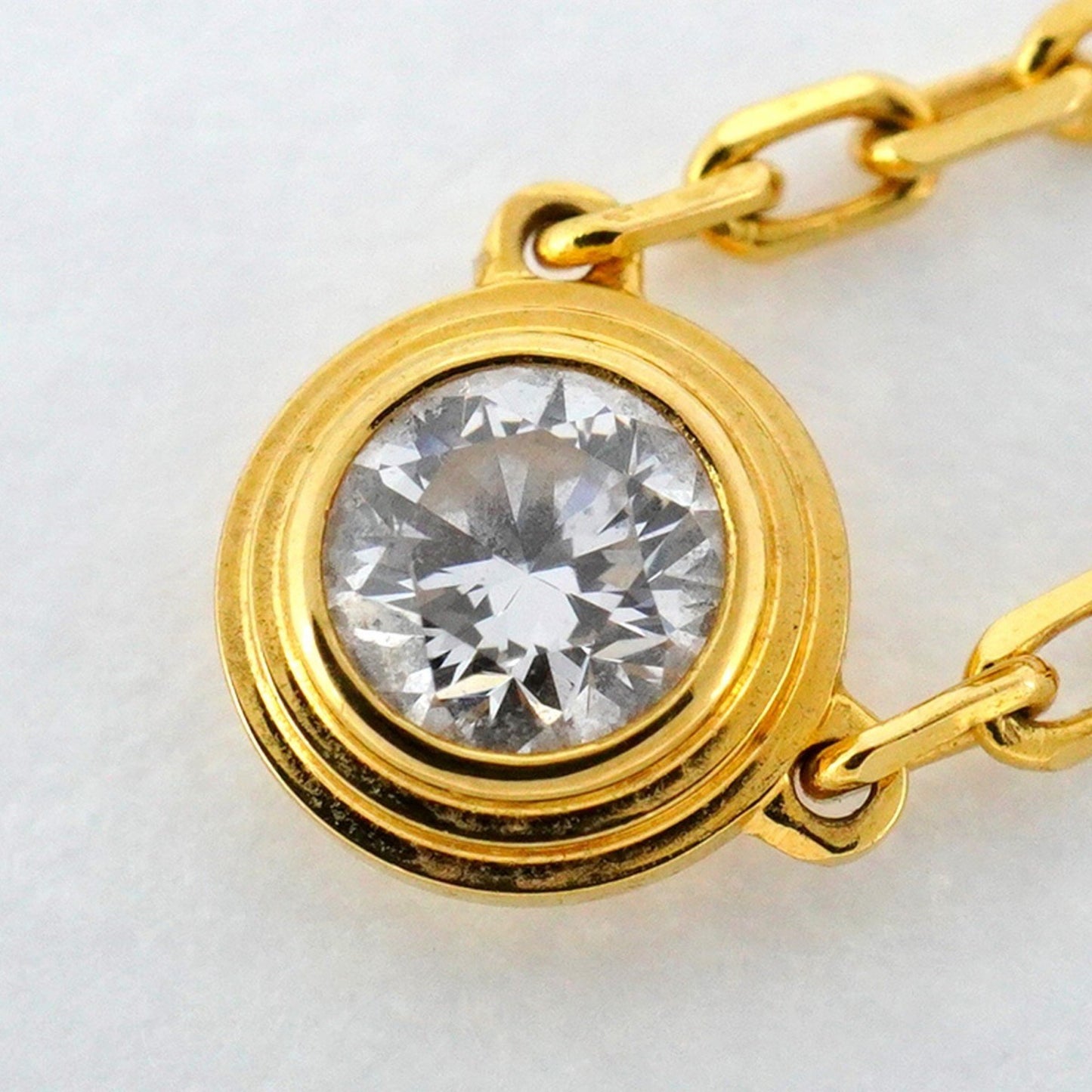 Cartier Cartier d'Amour, Gold, Yellow Gold, necklace