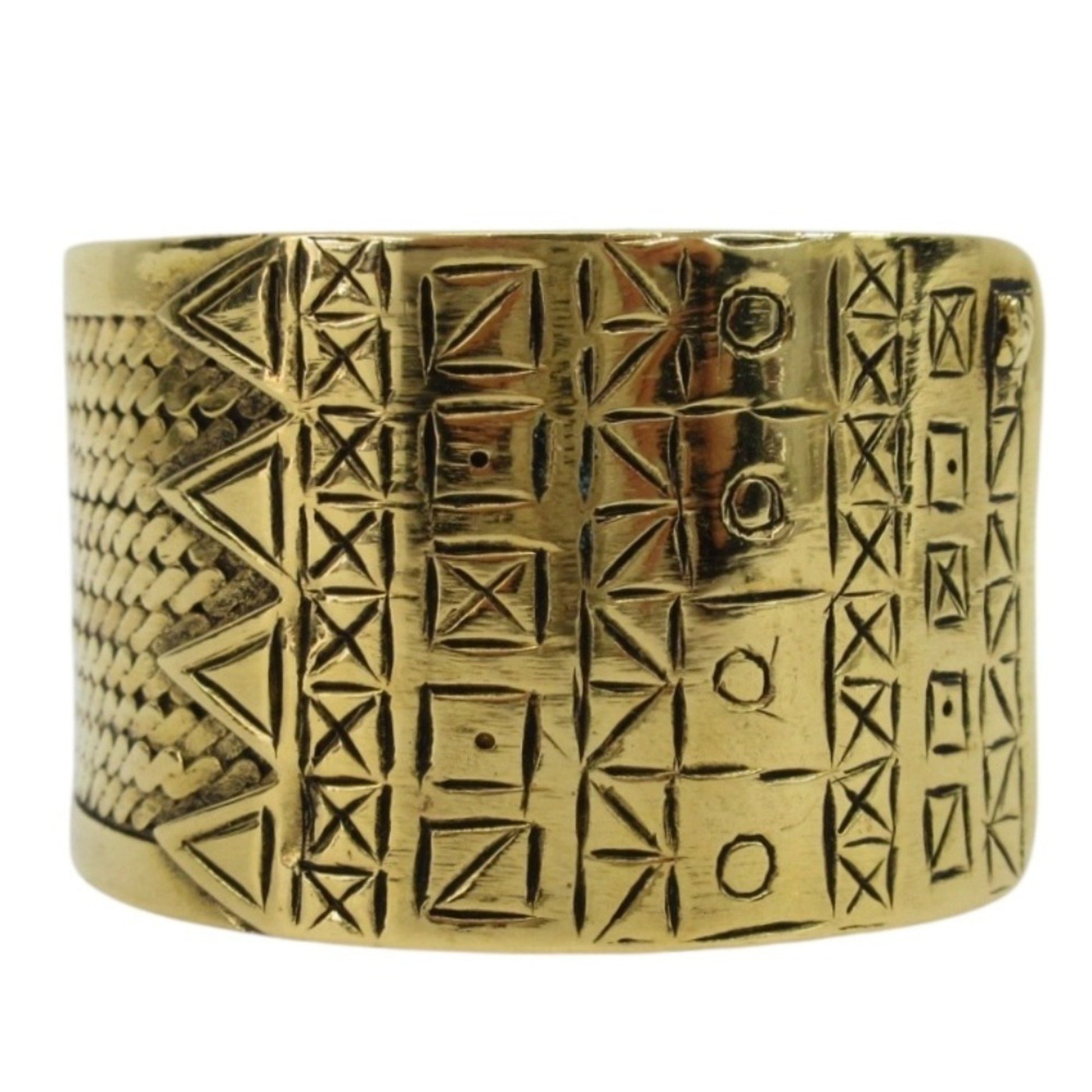 Chanel, Gold, Gold Plated, bracelet