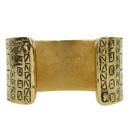 Chanel, Gold, Gold Plated, bracelet