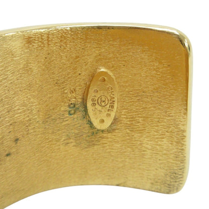 Chanel, Gold, Gold Plated, bracelet