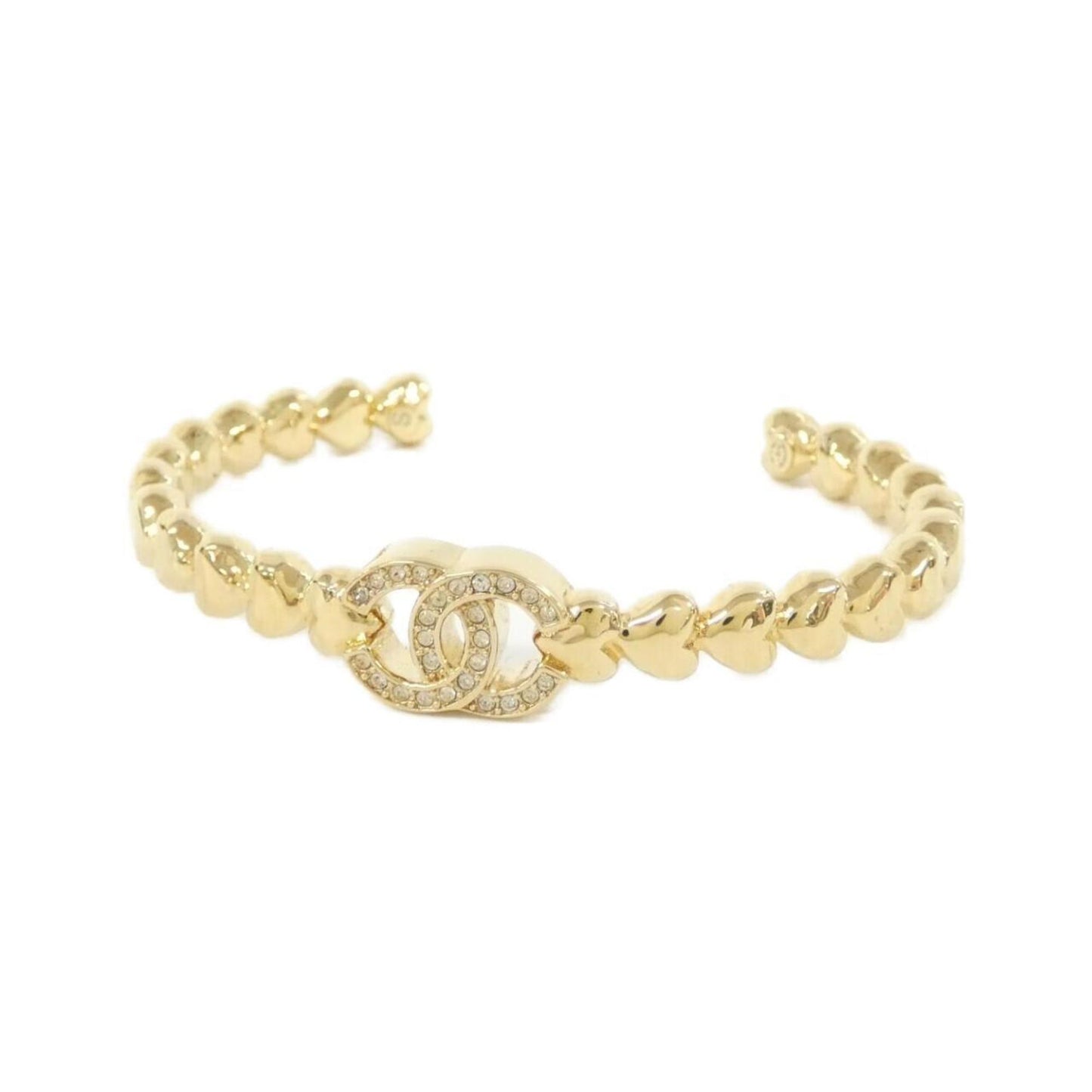 Chanel Coco Mark, Gold, Gold Plated, bracelet