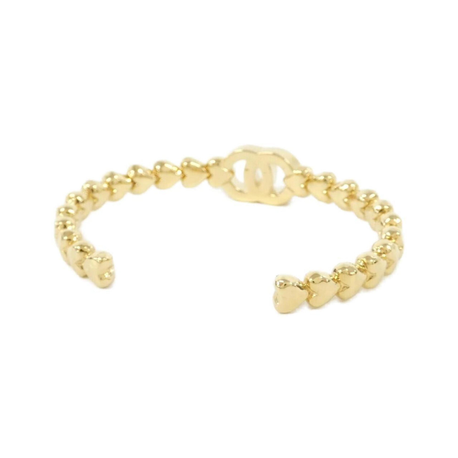 Chanel Coco Mark, Gold, Gold Plated, bracelet