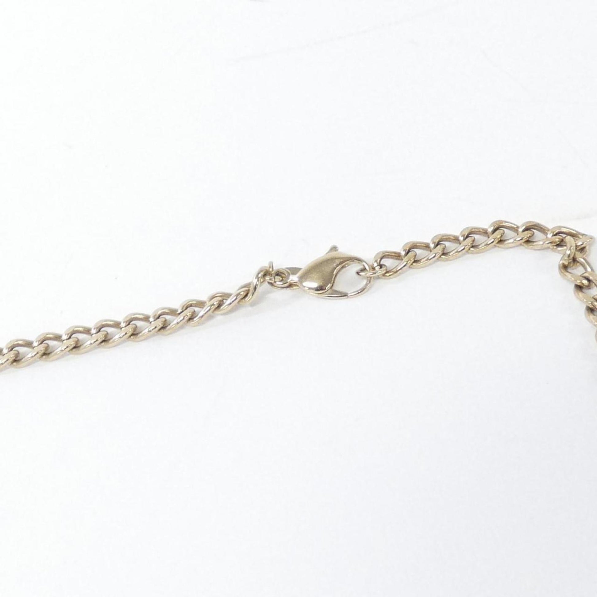 Chanel Coco Mark, Gold, Gold Plated, necklace