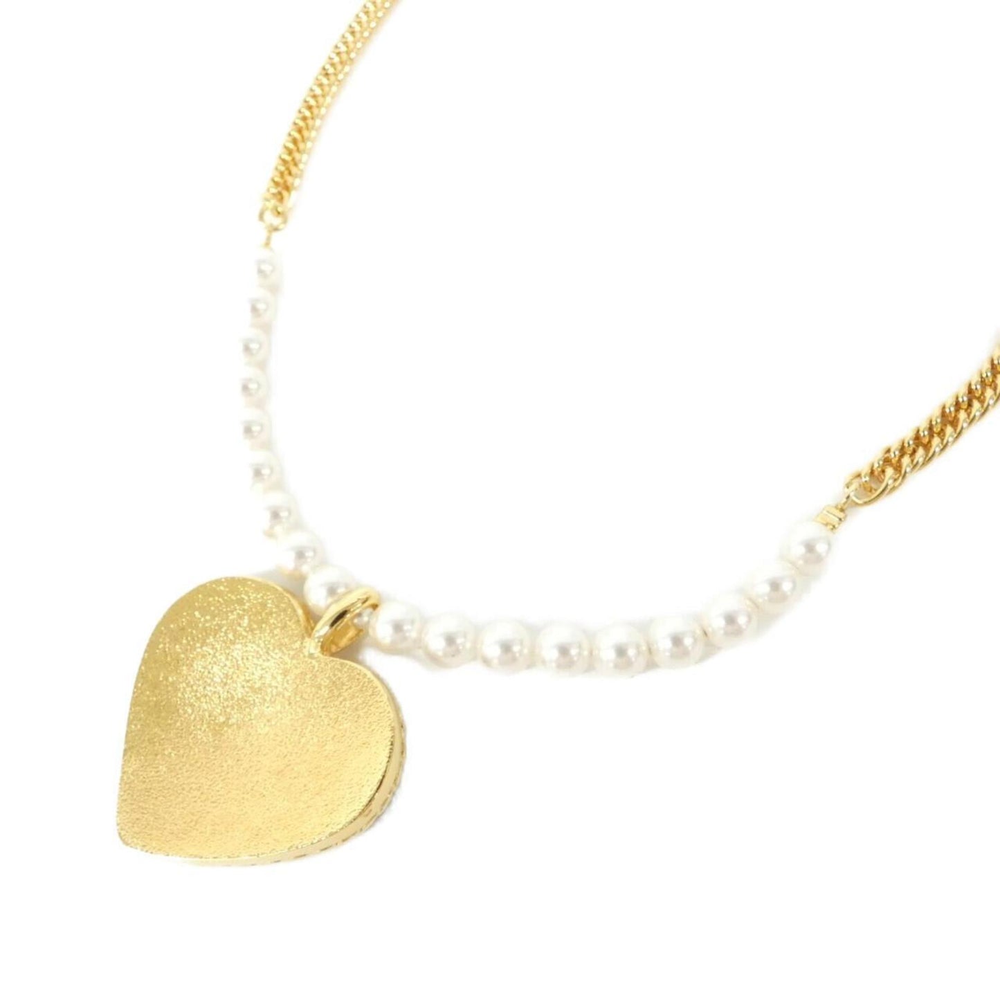 Chanel Coco Mark, Gold, Gold Plated, necklace