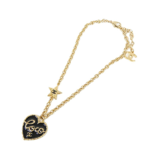 Chanel Coco Mark, Gold, Gold Plated, necklace