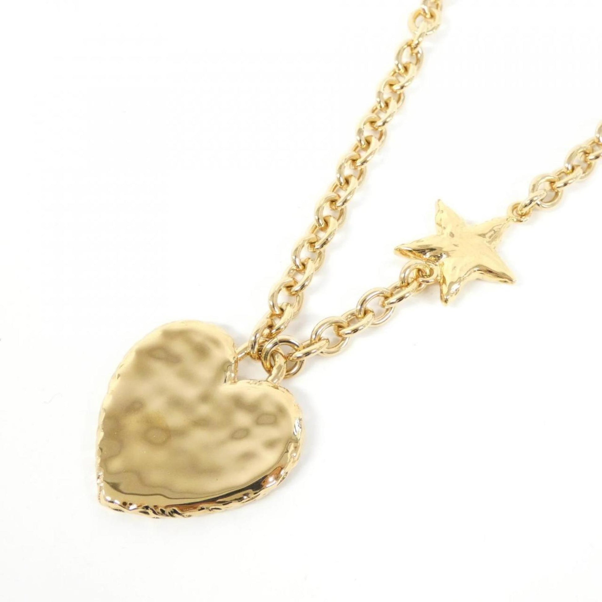 Chanel Coco Mark, Gold, Gold Plated, necklace