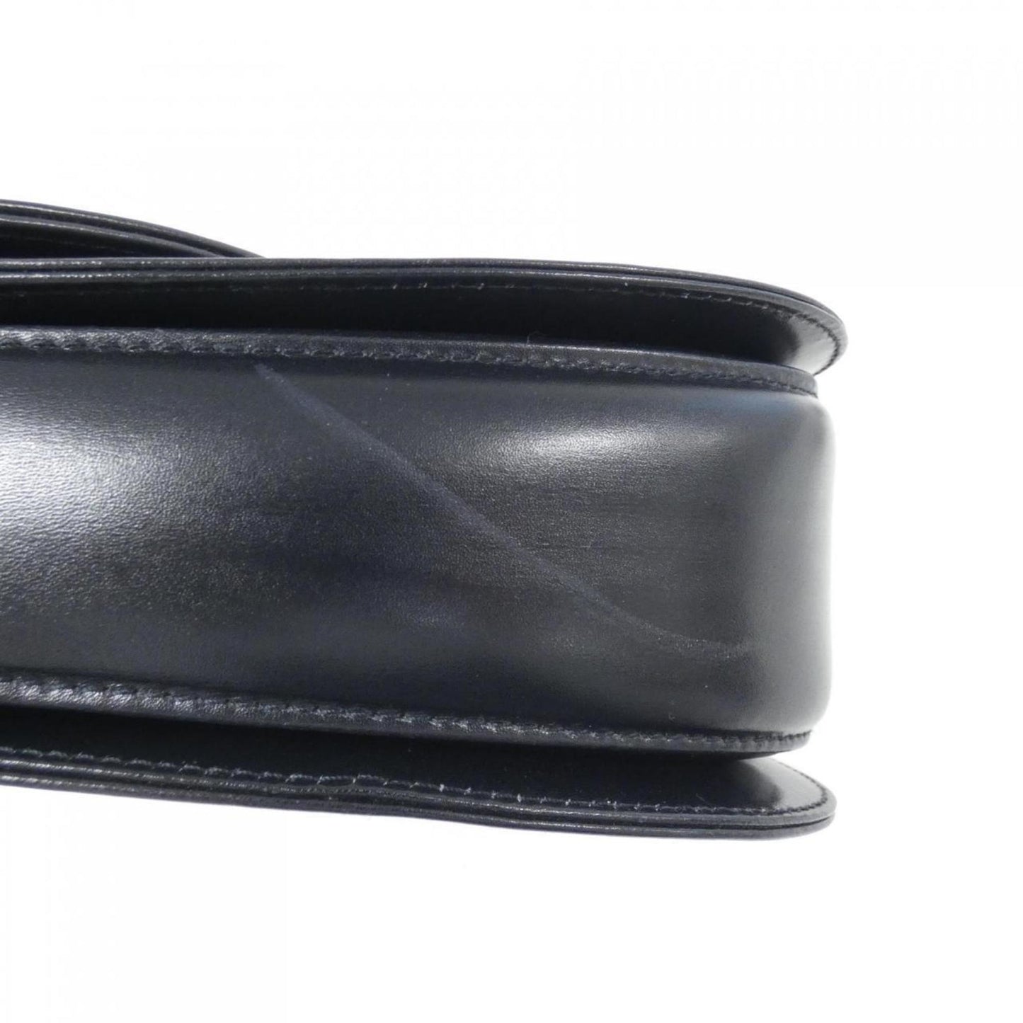 Gucci, Navy, Leather, handbag