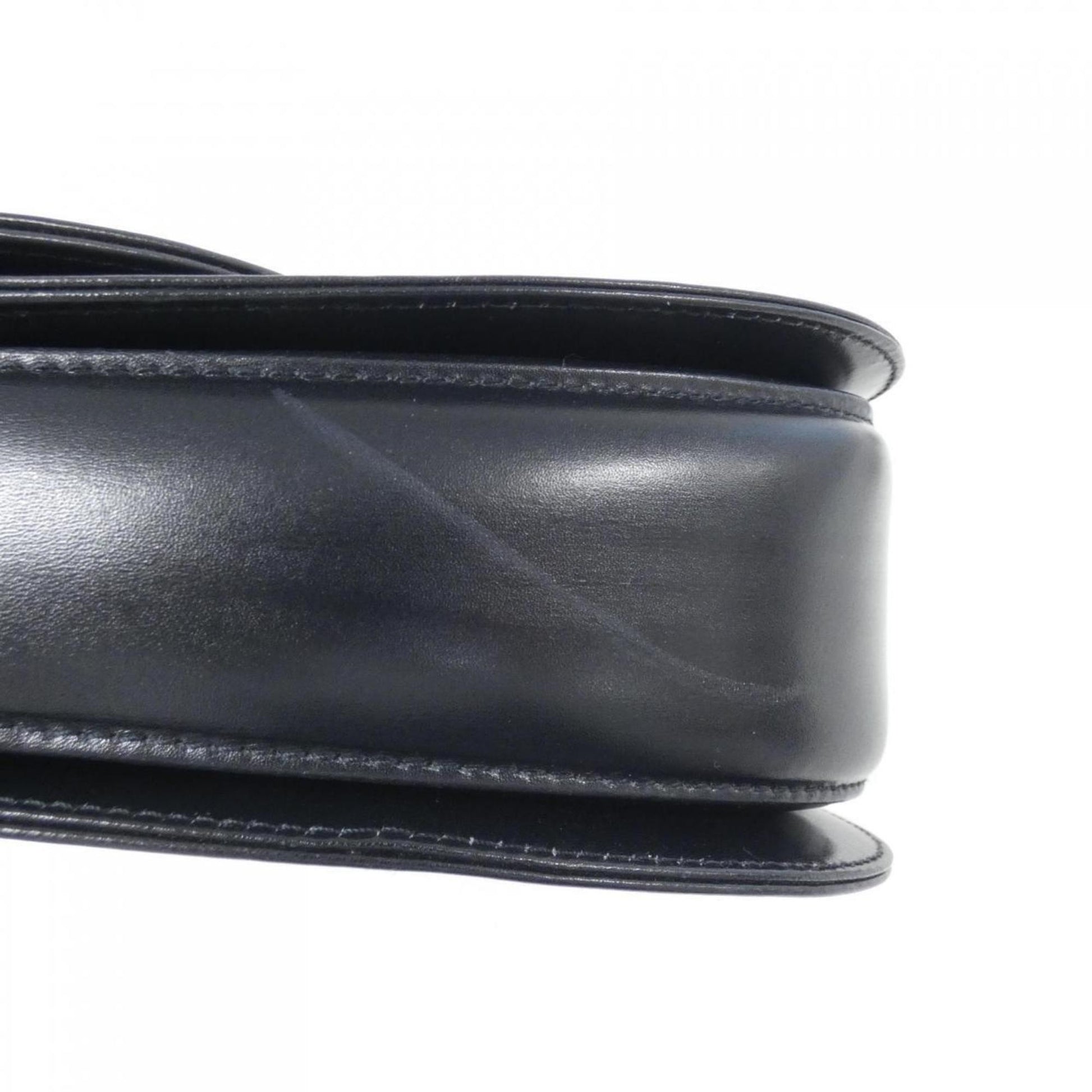 Gucci, Navy, Leather, handbag