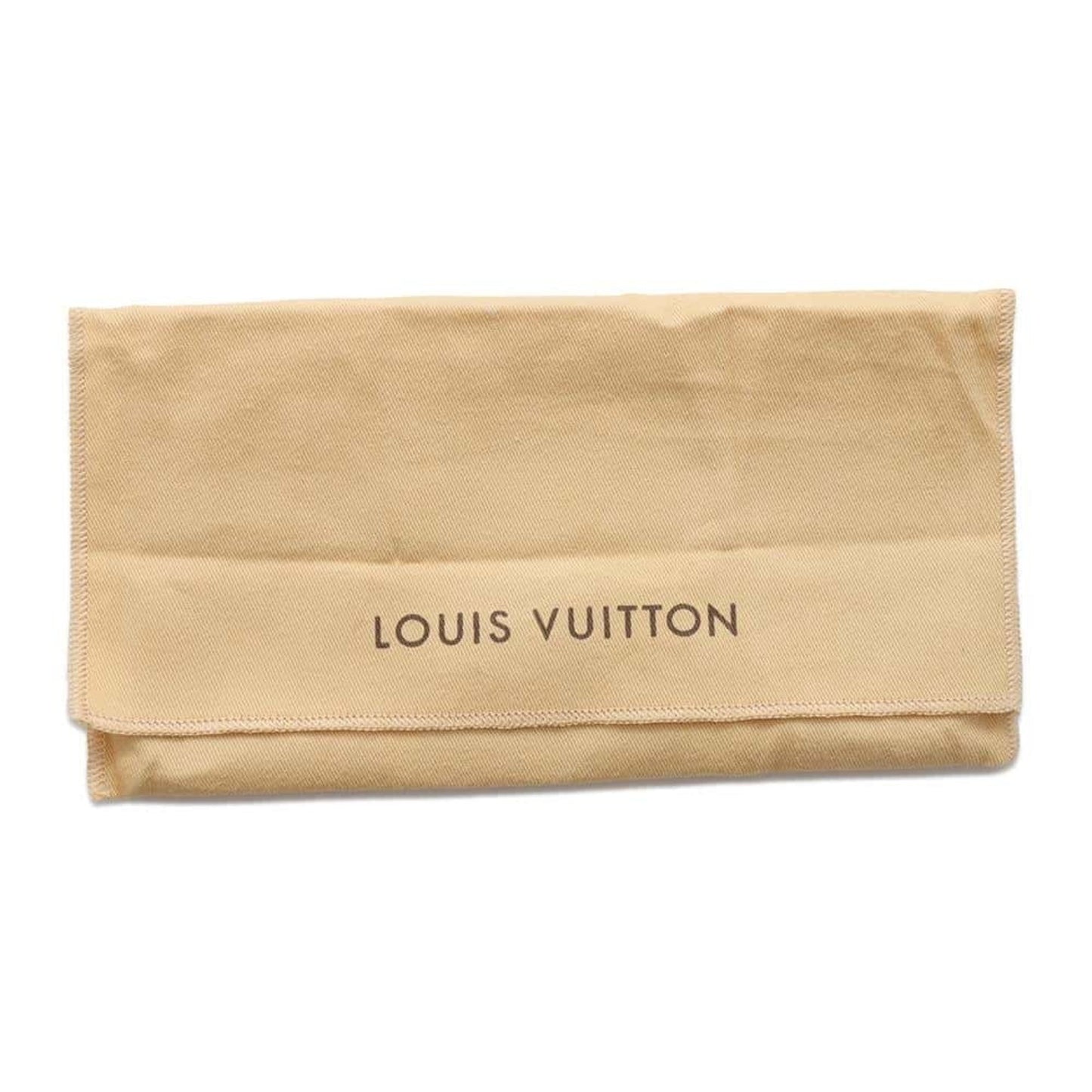 Louis Vuitton Zippy wallet, Navy, Leather, wallet