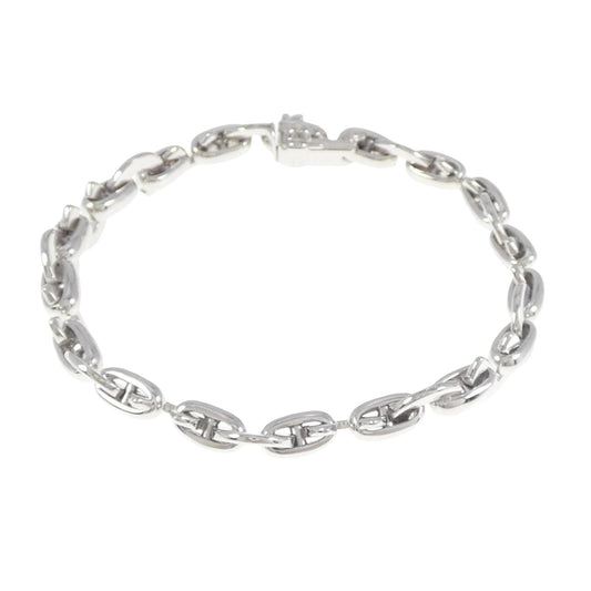 Chanel, Silver, White Gold, bracelet