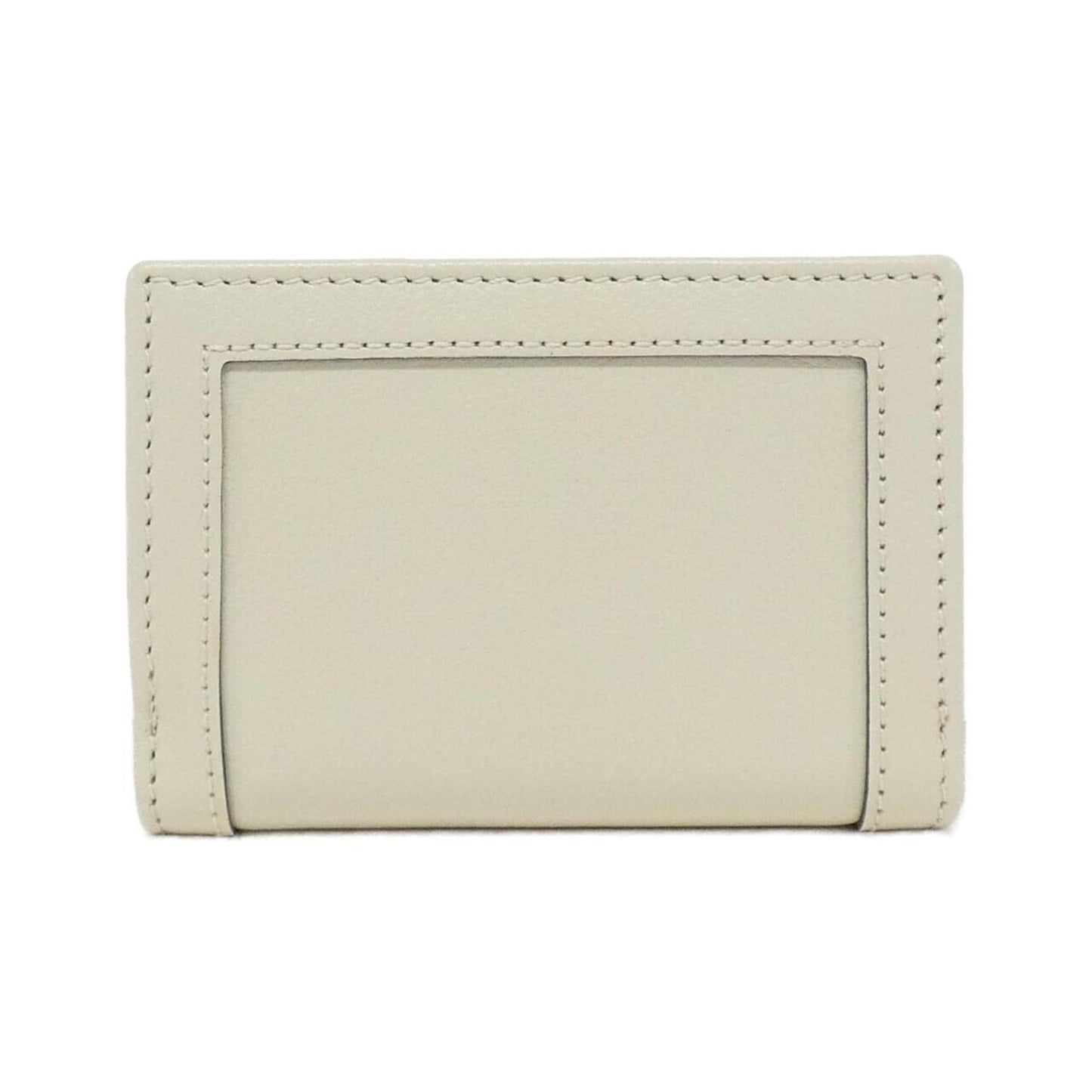 Gucci Bamboo, Beige, Leather, wallet