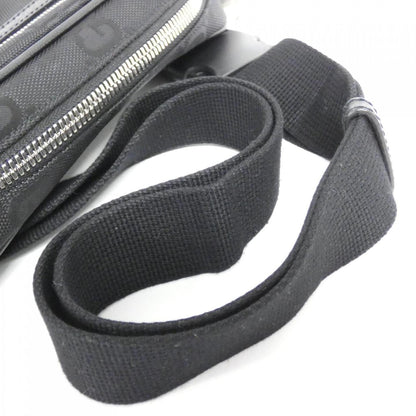 Gucci Off the grid, Black, Synthetic, clutch