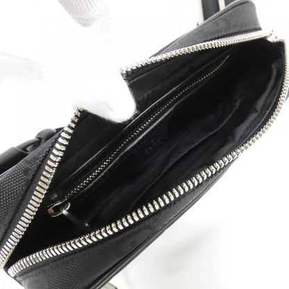Gucci Off the grid, Black, Synthetic, clutch