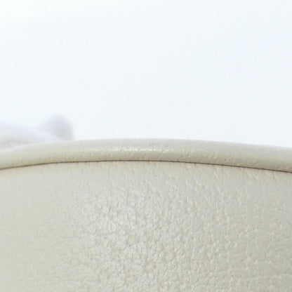 Gucci Ophidia, White, Leather, backpack