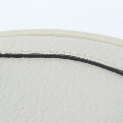 Gucci Ophidia, White, Leather, backpack