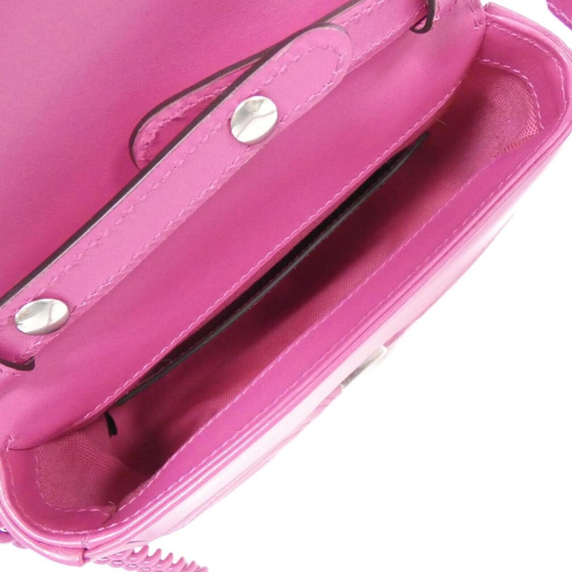 Gucci Marmont, Pink, Leather, handbag