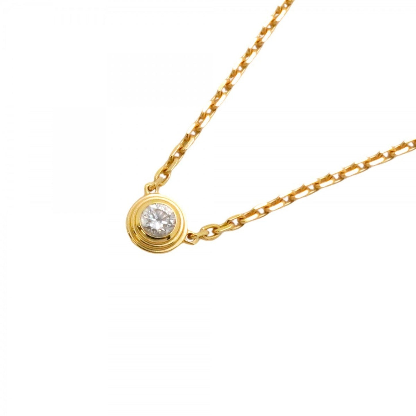 Cartier Cartier d'Amour, Gold, Yellow Gold, necklace