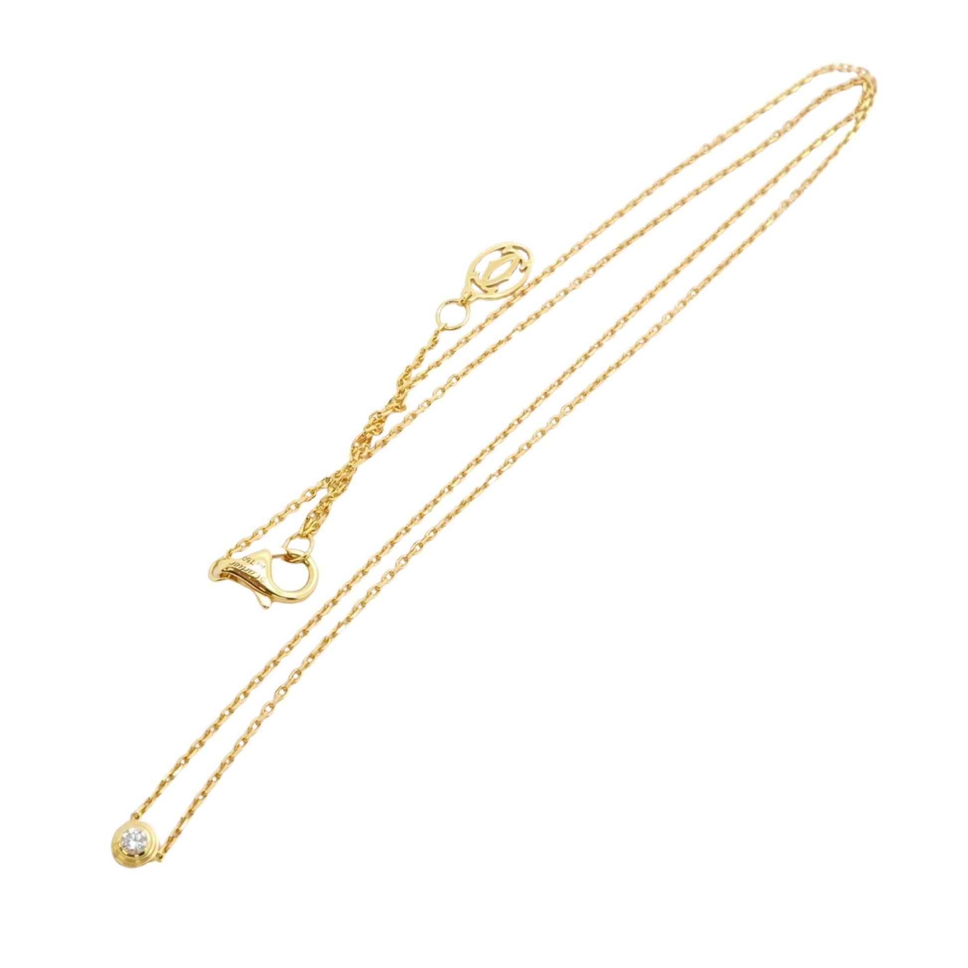 Cartier Cartier d'Amour, Gold, Yellow Gold, necklace