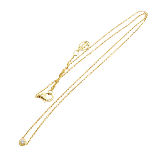 Cartier Cartier d'Amour, Gold, Yellow Gold, necklace