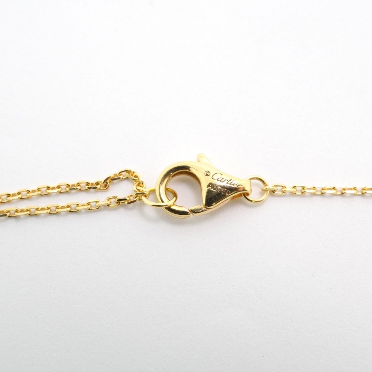 Cartier Cartier d'Amour, Gold, Yellow Gold, necklace