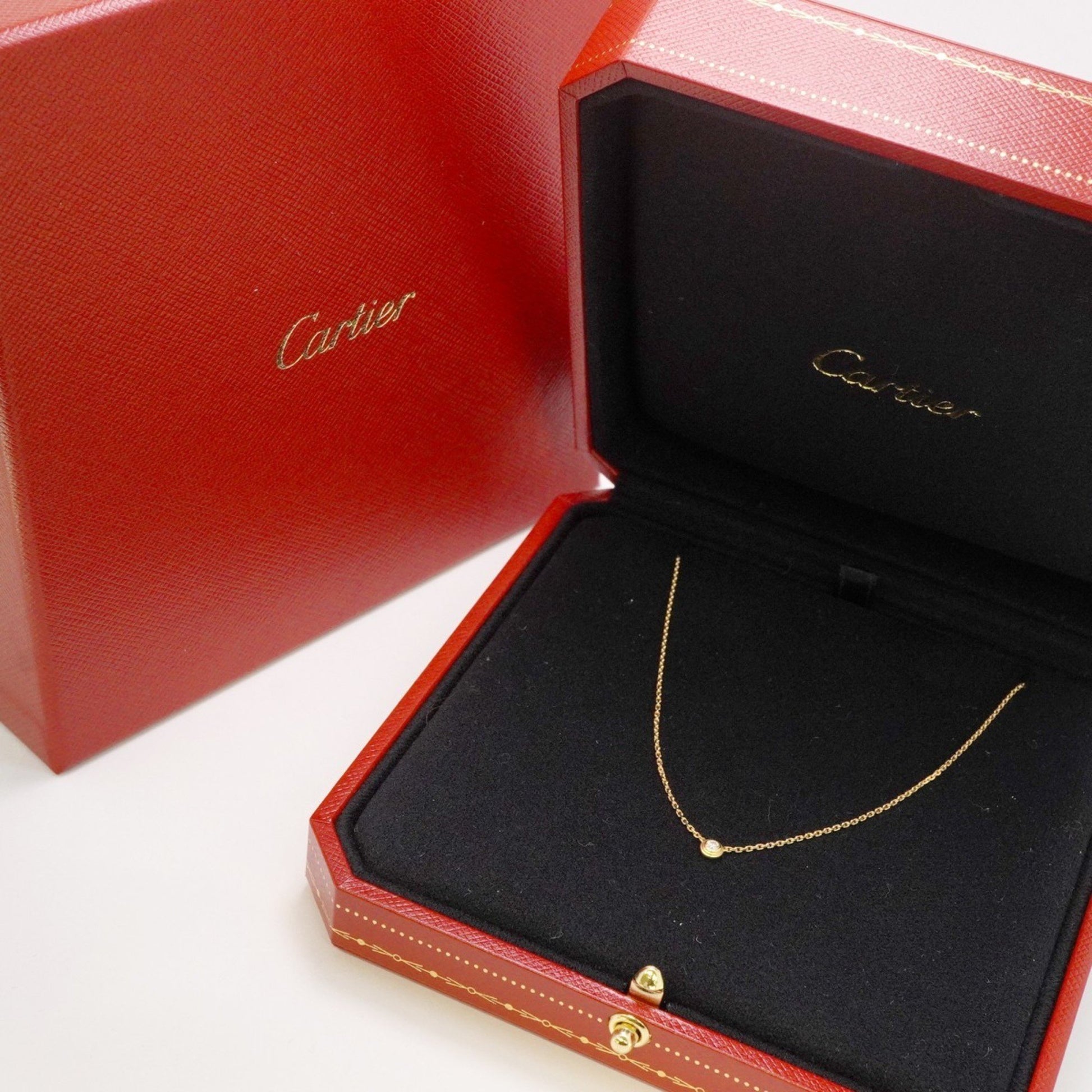 Cartier Cartier d'Amour, Gold, Yellow Gold, necklace