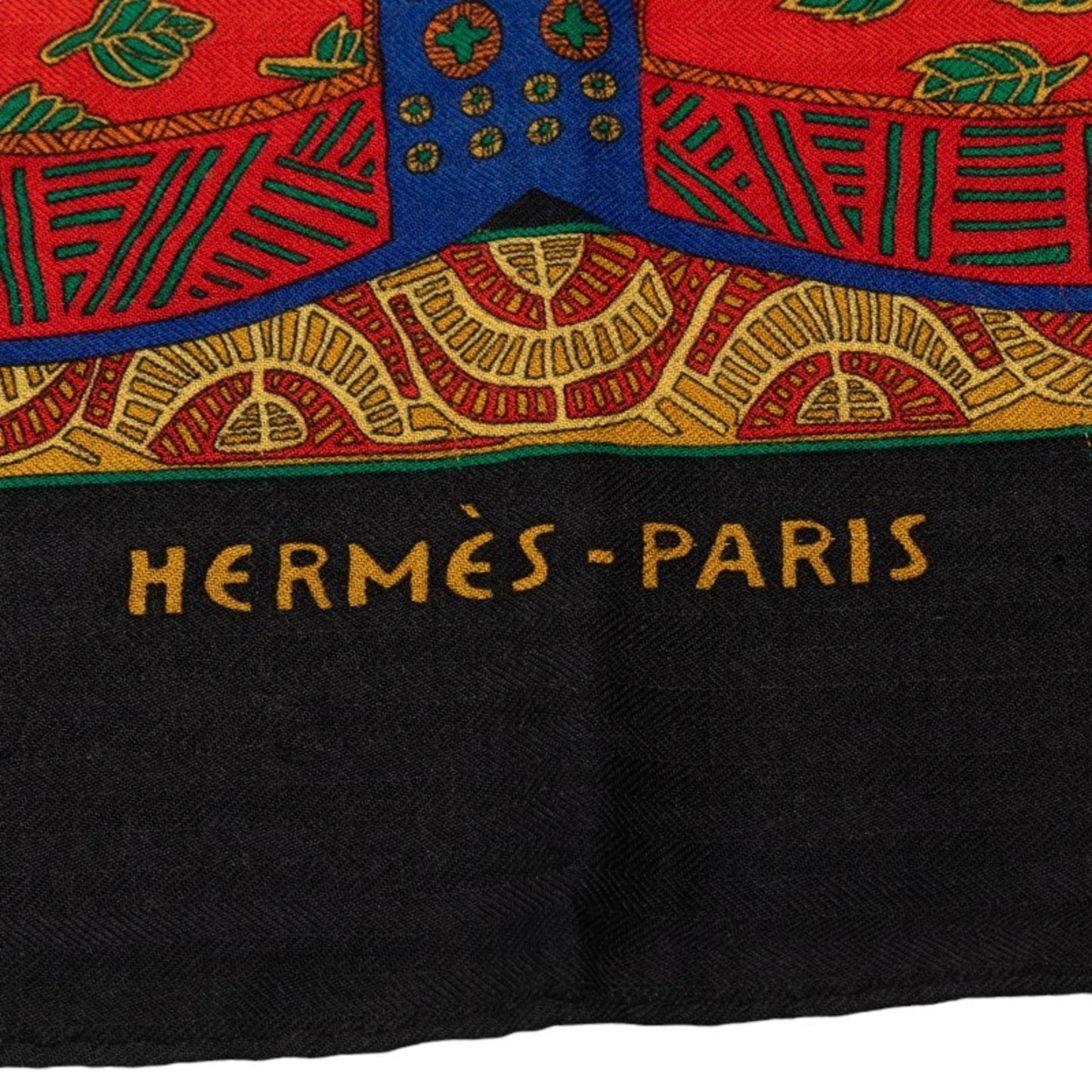 Hermès Carré 140, Multicolour, Silk, scarf