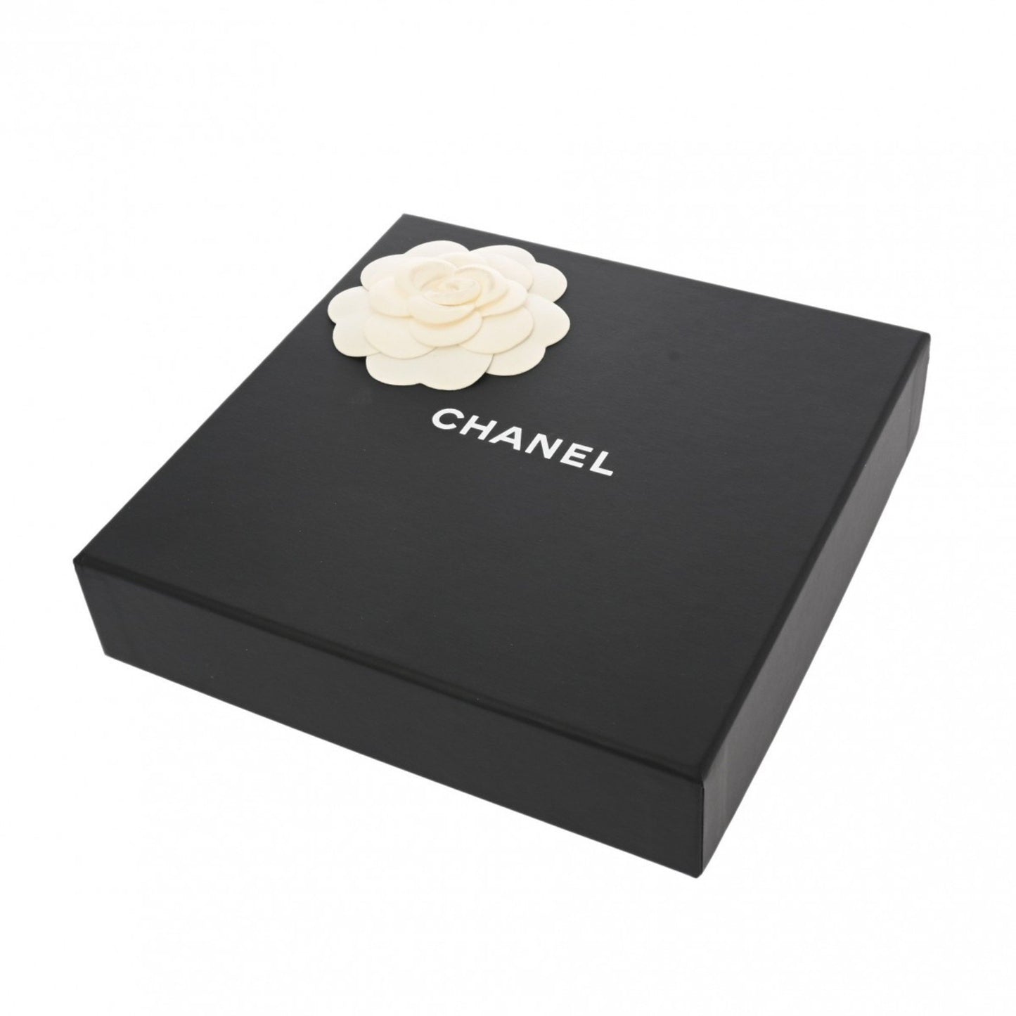 Chanel Coco Mark, Gold, Gold Plated, necklace