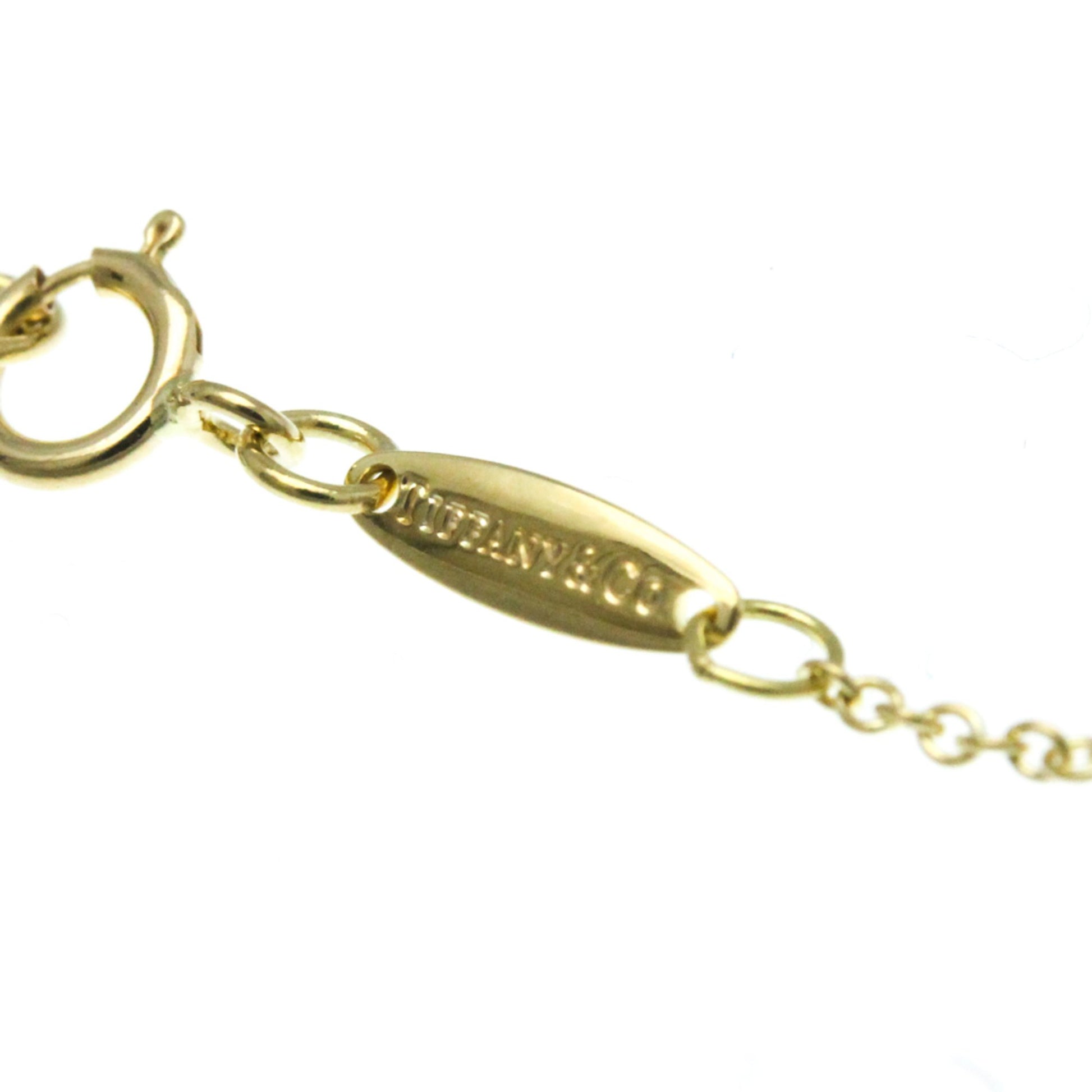 Tiffany & Co Beans, Gold, Yellow Gold, necklace