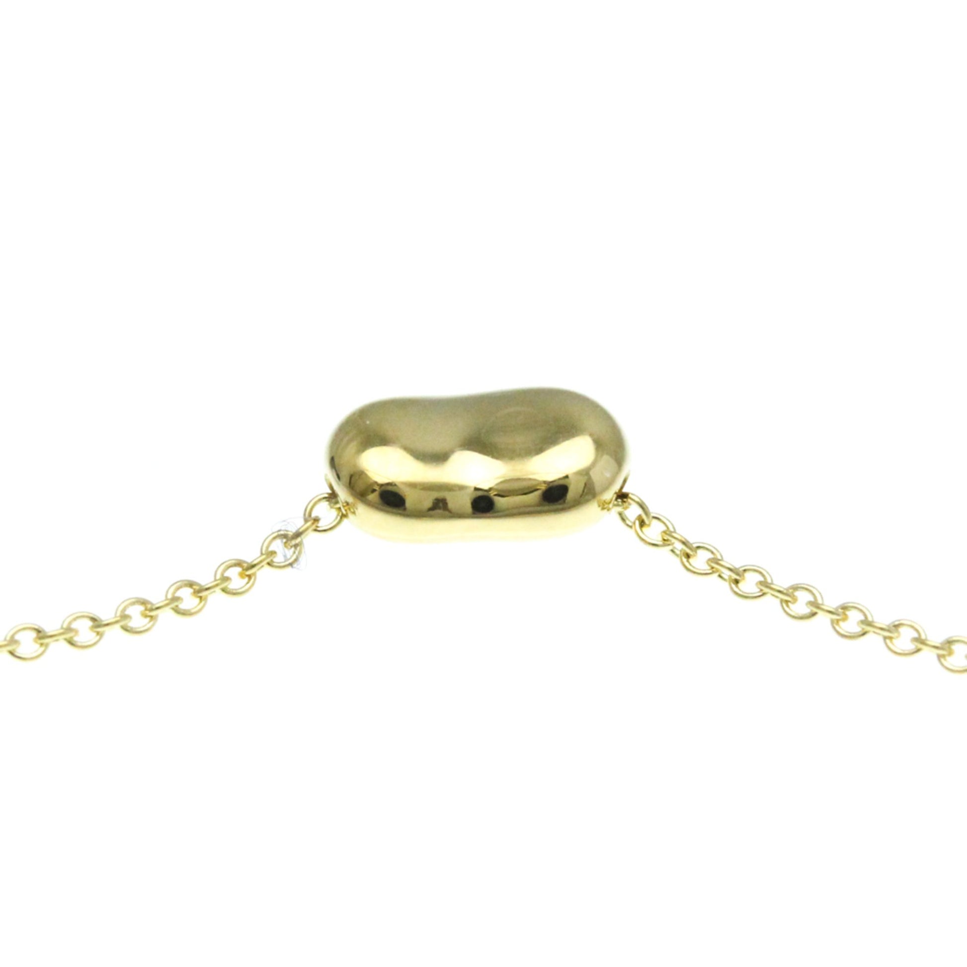 Tiffany & Co Beans, Gold, Yellow Gold, necklace