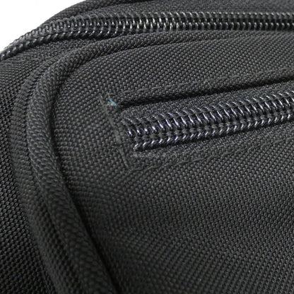 Balenciaga Beltpack (Explorer), Black, Synthetic, clutch